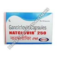 Ganciclovir Capsules