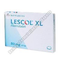 Lescol Xl Tablets, Purity : 99%