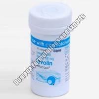 Cipla Levolin Capsules, Form : Tablets