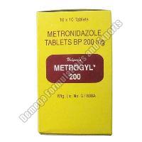 Metrogyl Tablets