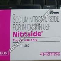 Nitroprusside  Injections