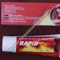 Rapid Pain Gel
