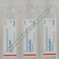Asthalin Injection