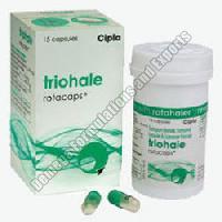 Triohale Rotacaps Capsules