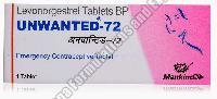 Unwanted-72 Capsules