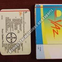 YAZ Tablets