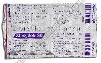 Zipsydon Tablets