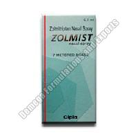 Zolmist Inhaler