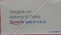 Zomelis Tablets