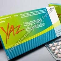 Yaz Birth Control Pills