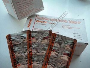 Zinetac Tablets