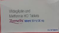 Zomelis Met Tablets