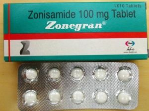 Zonegran Tablets