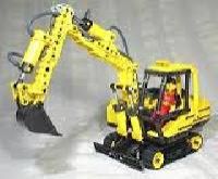 Hydraulic Excavators