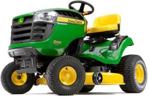 D105 Lawn Tractor