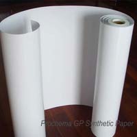 Prochema Tear Resistant PP Synthetic Paper For Barcodes