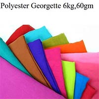 Polyester Georgette Fabric