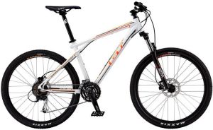 Hydraulic Mountain Bike