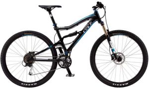 Sensor Comp Mountain Bike