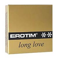 Erotim Long Love Condom