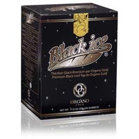 Organo Black Iced Tea