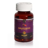 Organo Gold Grapeseed Oil