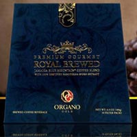 Organo Gold Royal Brewed Coffee