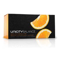 Unicity Balance for Cholesterol