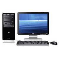 Used HP Desktop Computer