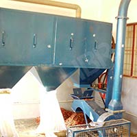 Automatic Chilly Cleaning Plant