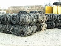 Whole Tire Bales