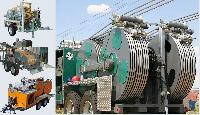 electrical transmission line equipments