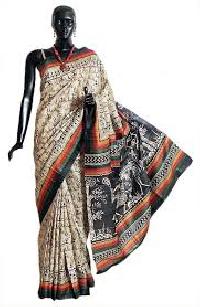 warli sarees