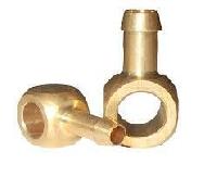 banjo body brass adapter