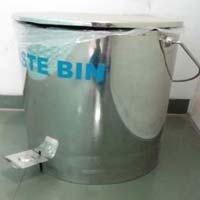 Stainless Steel Dustbin