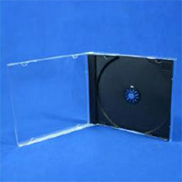 CD DVD Jewel Cases