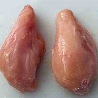Halal Frozen Chicken Breasts