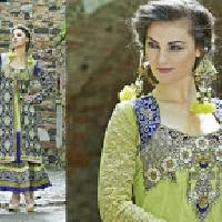 Zahra Sale Designer Heavy Embroidered Materials