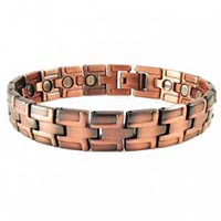 Copper Titanium Bracelet