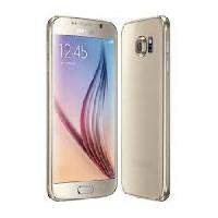 Gold Color Samsung Galaxy S6 Phone