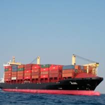 sea freight forwarding
