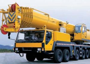 Truck Cranes
