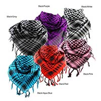 Viscose Arafat Scarves