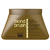 Blond Brush Restructuring Mascara