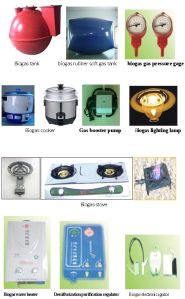 Biogas System Equipment