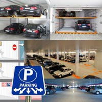 Parking Consultancy Services
