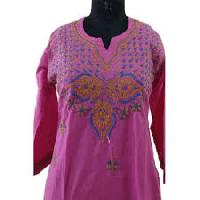 short cotton kurti