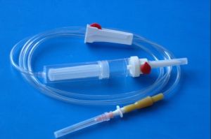 Blood Transfusion Set