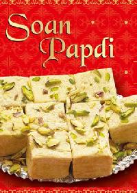 soan papdi