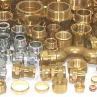 Compression Pipe Fittings